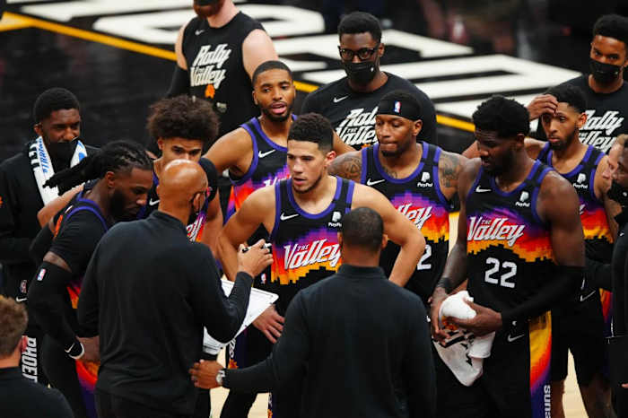 Phoenix Suns have the tools to make a deep run in the playoffs, just a matter of executing in 2022-23 season.
